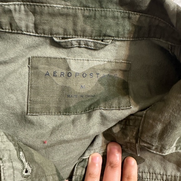 Camo Jacket - Picture 2 of 2